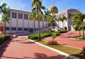 Santuário Basílica do Divino Pai Eterno