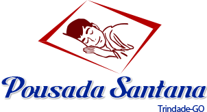 Pousada Santana, Trindade-GO